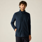 Regatta Mens Pro Ultra Lite Full Zip Fleece Jacket
