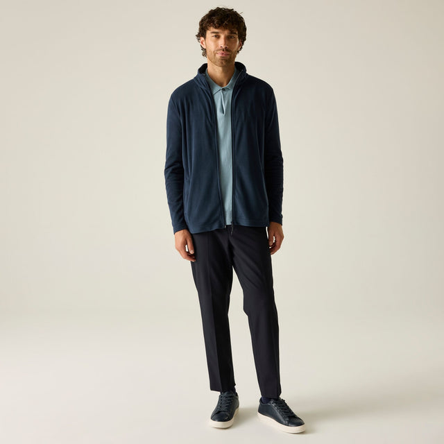 Regatta Mens Pro Ultra Lite Full Zip Fleece Jacket