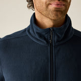 Regatta Mens Pro Ultra Lite Full Zip Fleece Jacket