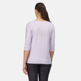 Regatta Womens Pulser II 3/4 Sleeve Top