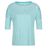 Regatta Womens Pulser II 3/4 Sleeve Top