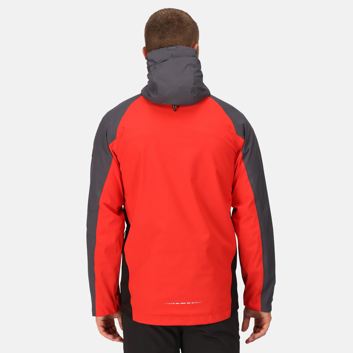 Regatta Mens Raddick Hi-Tech Waterproof Jacket