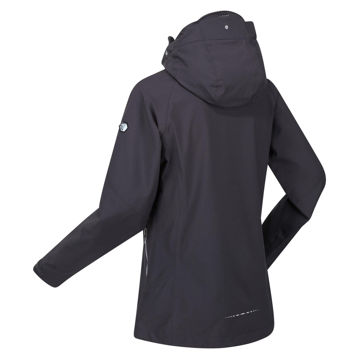 Regatta Womens Raddick Lightweight Waterproof Jacket