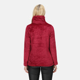 Regatta Womens Radmilla Overhead Soft Fleece Jacket