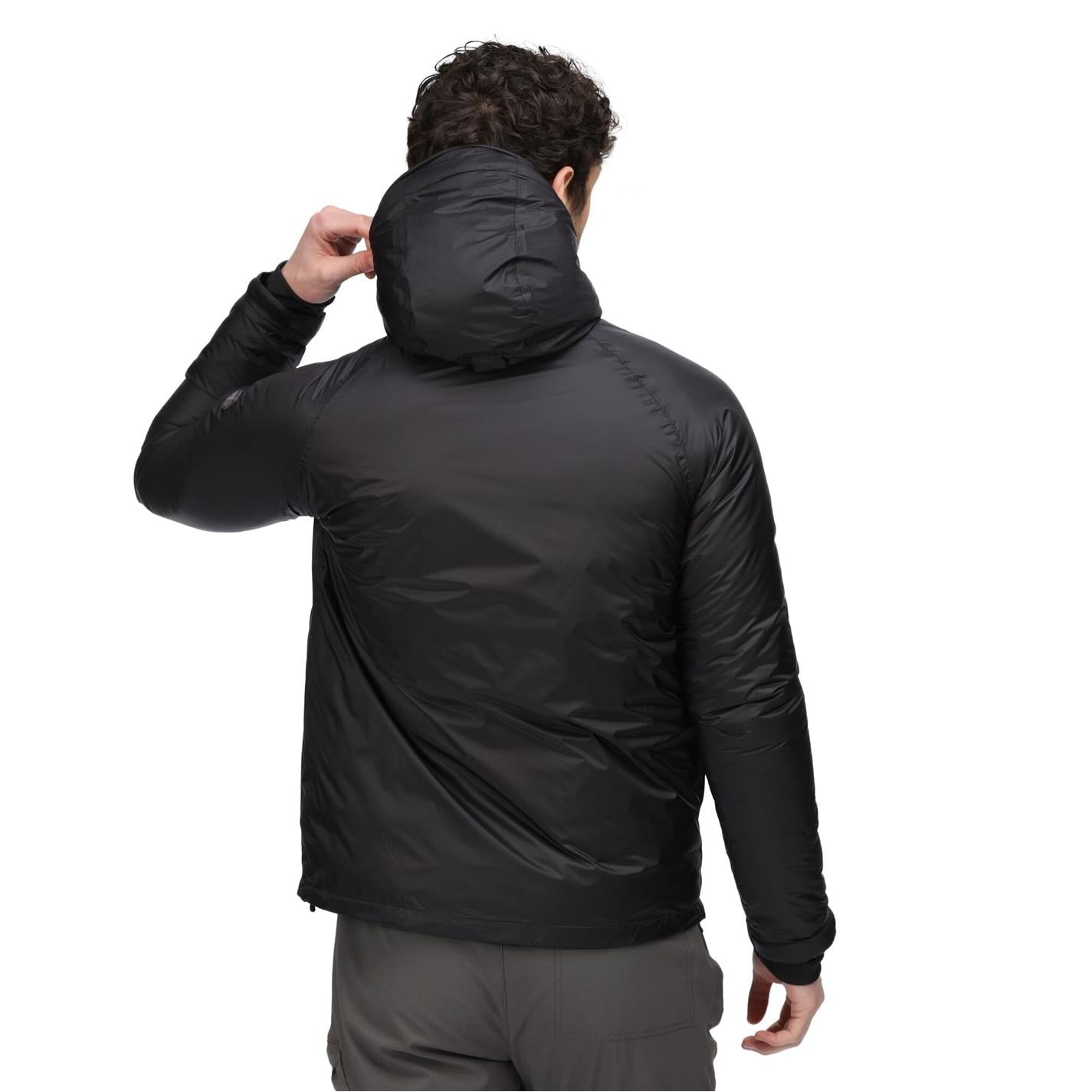 Regatta Mens Radnor Insulated Waterproof Jacket – Portstewart