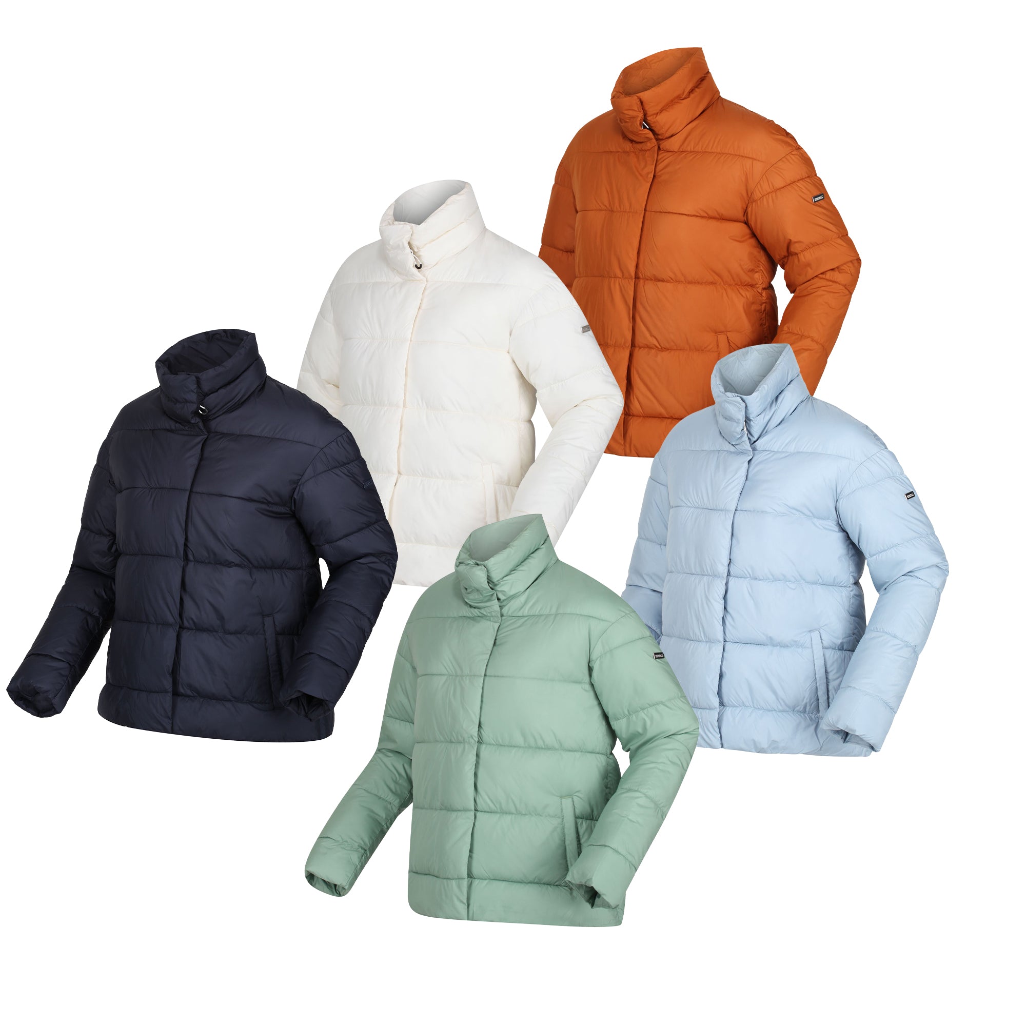 Regatta puffer jackets online