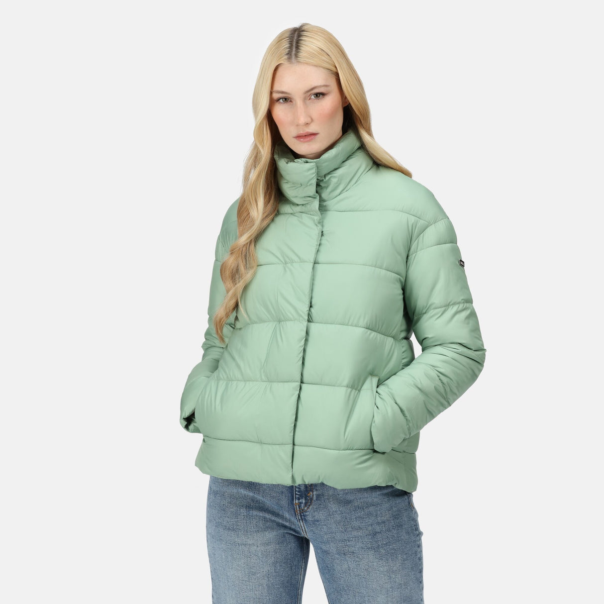 Regatta Womens Raegan Quilted Puffer Jacket