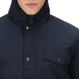 Regatta Mens Raynor Insulated Waterproof Bomber Jacket