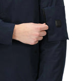 Regatta Mens Raynor Insulated Waterproof Bomber Jacket