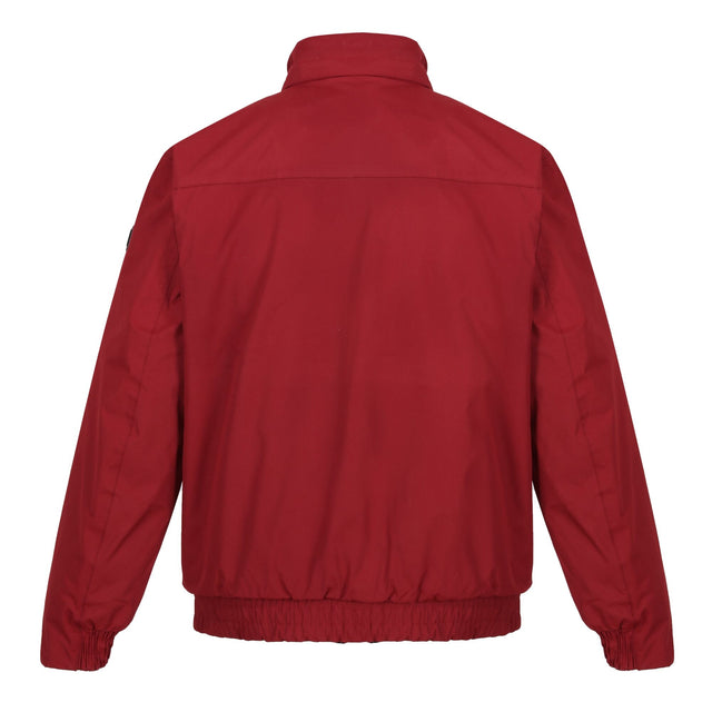 Regatta Mens Raynor Insulated Waterproof Bomber Jacket