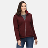 Regatta Womens Razia II Lined Bonded Fleece Jacket