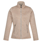 Regatta Womens Razia II Lined Bonded Fleece Jacket