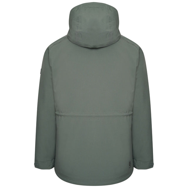 Dare2b Mens Recur Padded Winter Waterproof Jacket