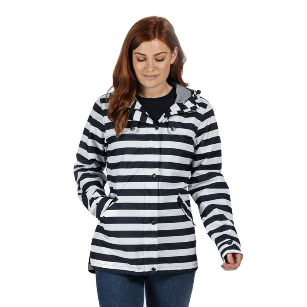 Regatta Womens Bertille Breathable Waterproof Jacket – Portstewart