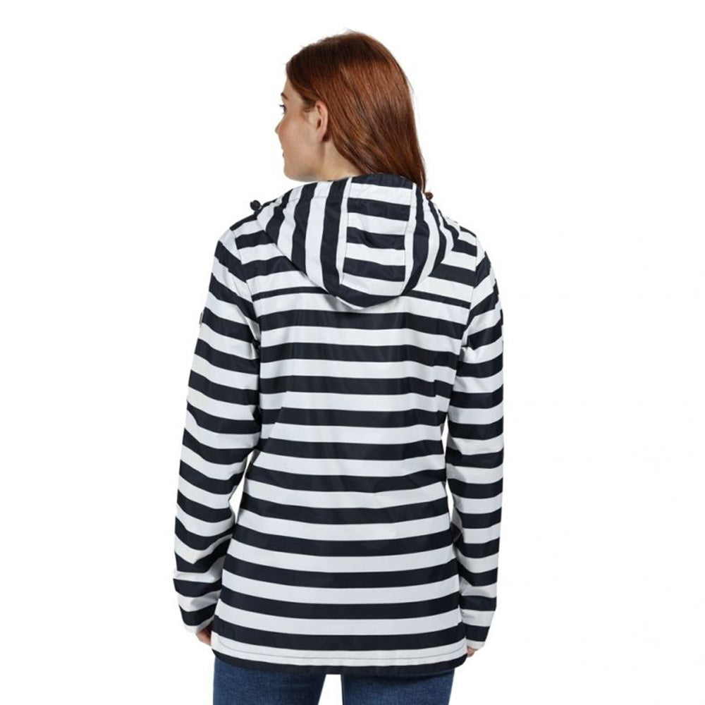 Regatta Womens Bertille Breathable Waterproof Jacket