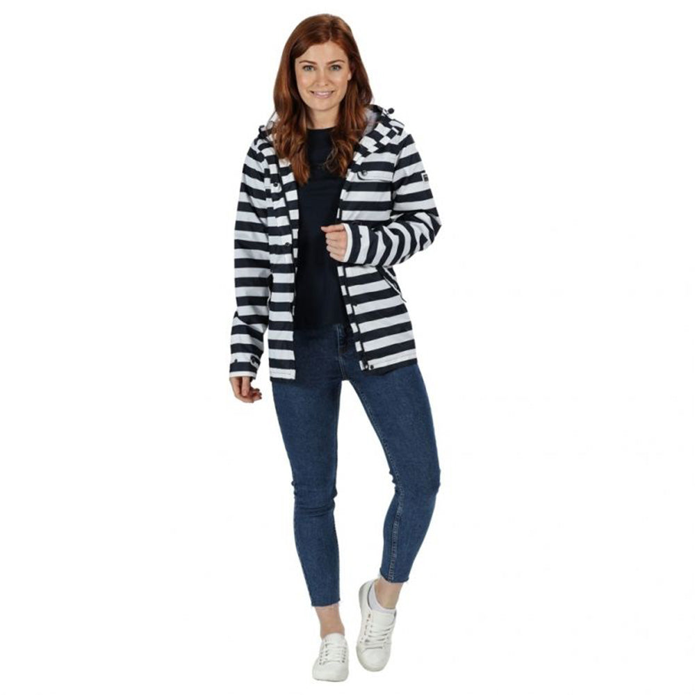 Regatta Womens Bertille Breathable Waterproof Jacket