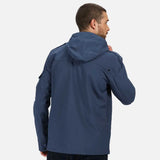 Regatta Mens Matthias Waterproof Breathable Jacket