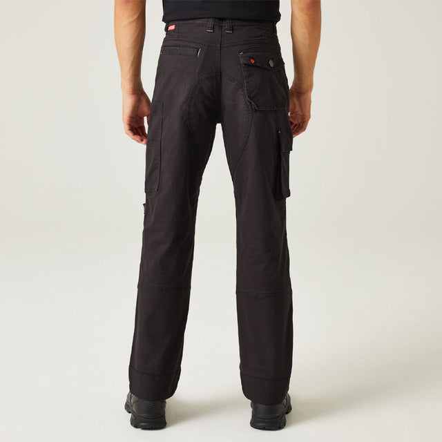 Regatta Mens Scandal Stretch Work Trousers