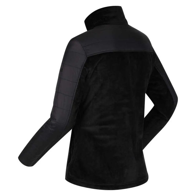Regatta Womens Reinette Hybrid Fleece Jacket