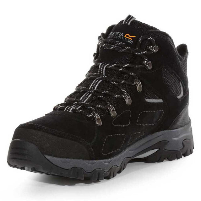 Regatta Mens Tebay Thermal Lined Winter Waterproof Boots