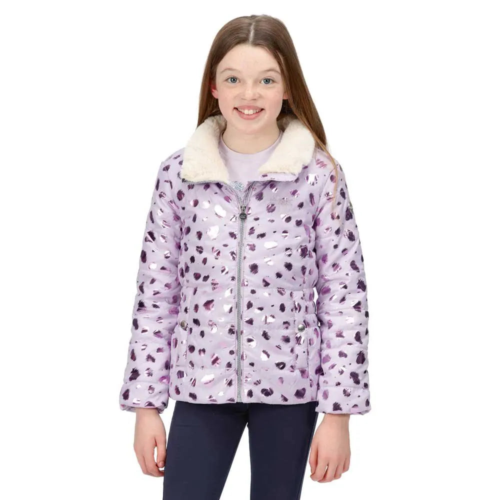 Regatta Kids Vedetta Thermal Lined Insulated Jacket