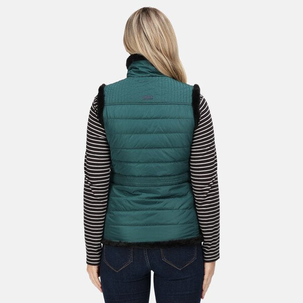 Regatta Womens Winslow Insulated Padded Bodywarmer