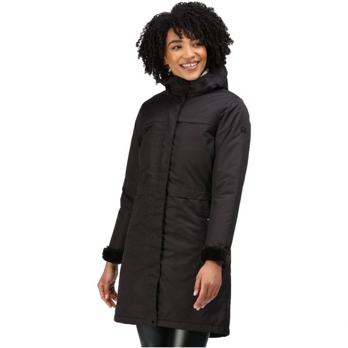 Regatta Womens Remina Insulated Waterproof Parka Jacket