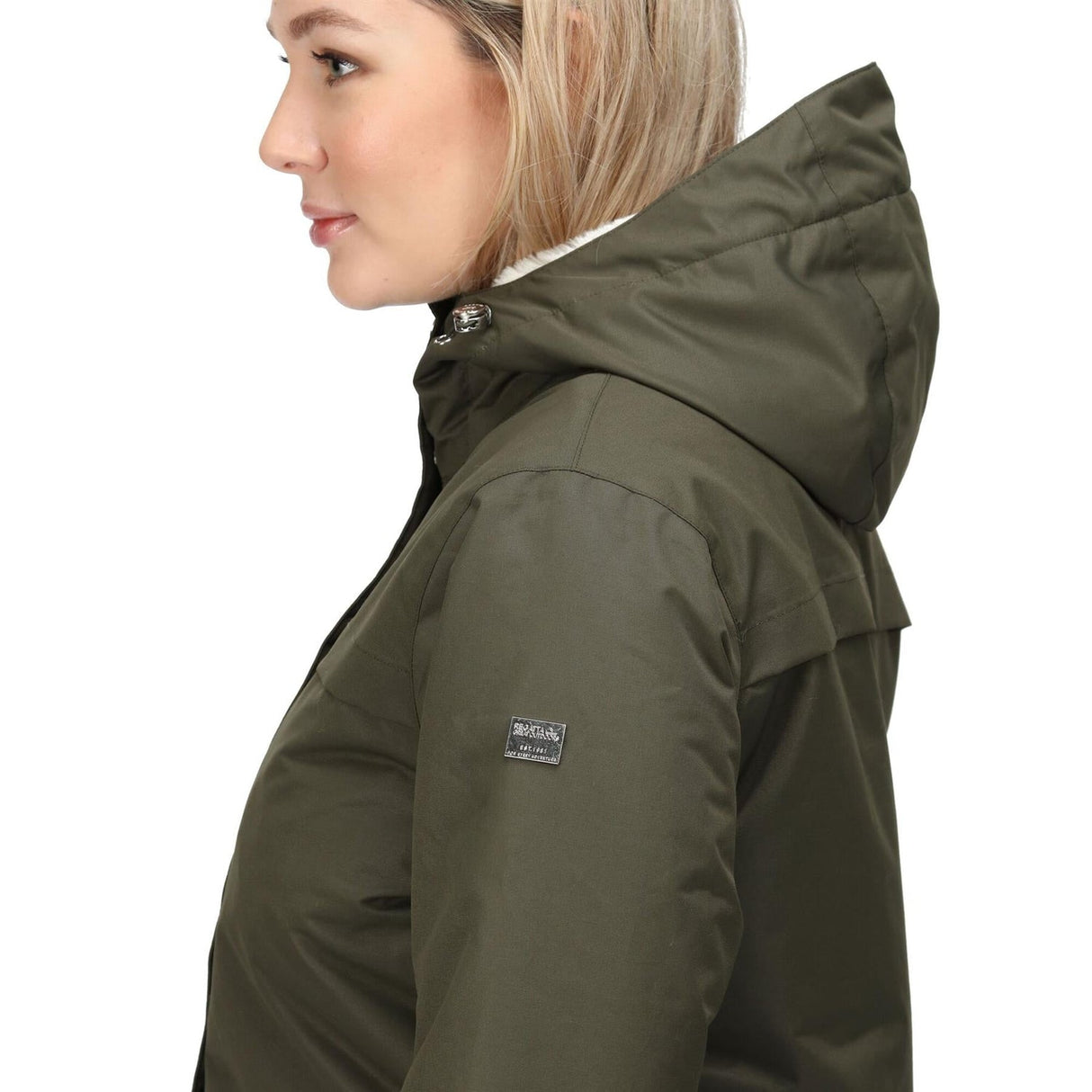 Regatta Womens Remina Insulated Waterproof Parka Jacket