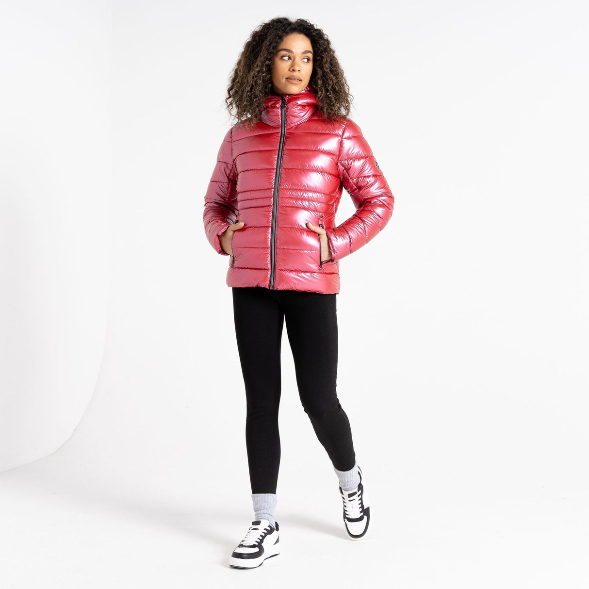 Dare2b Womens Reputable II Puffer Jacket