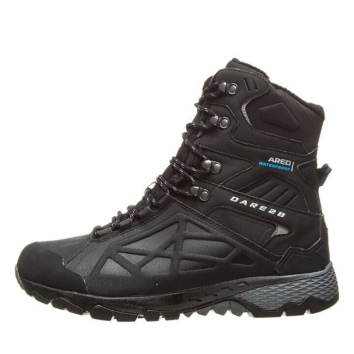 Dare2b Mens Ridgeback Winter III Waterproof Insulated Boots