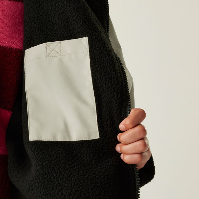 Regatta Junior Waterproof Changing Dry Robe Pro