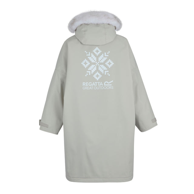 Regatta Junior Waterproof Changing Dry Robe Pro