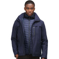 Regatta Mens Shrigley II 3 in 1 Waterproof Jacket