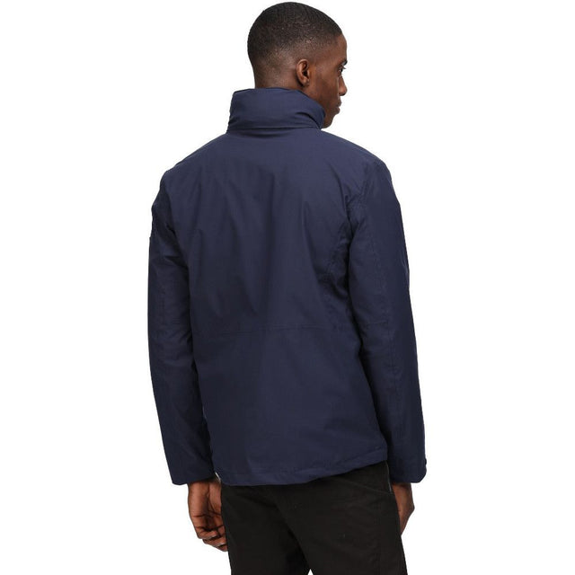 Regatta Mens Shrigley II 3 in 1 Waterproof Jacket