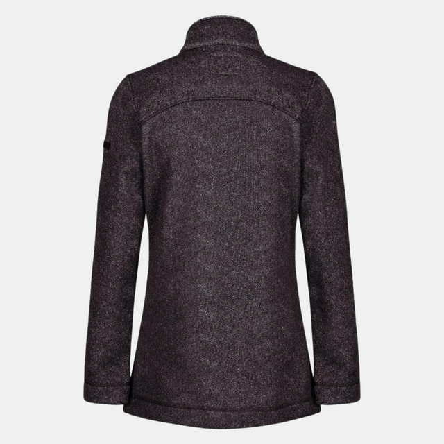 Regatta Womens Romola Long Cosy Full Zip Fleece Jacket