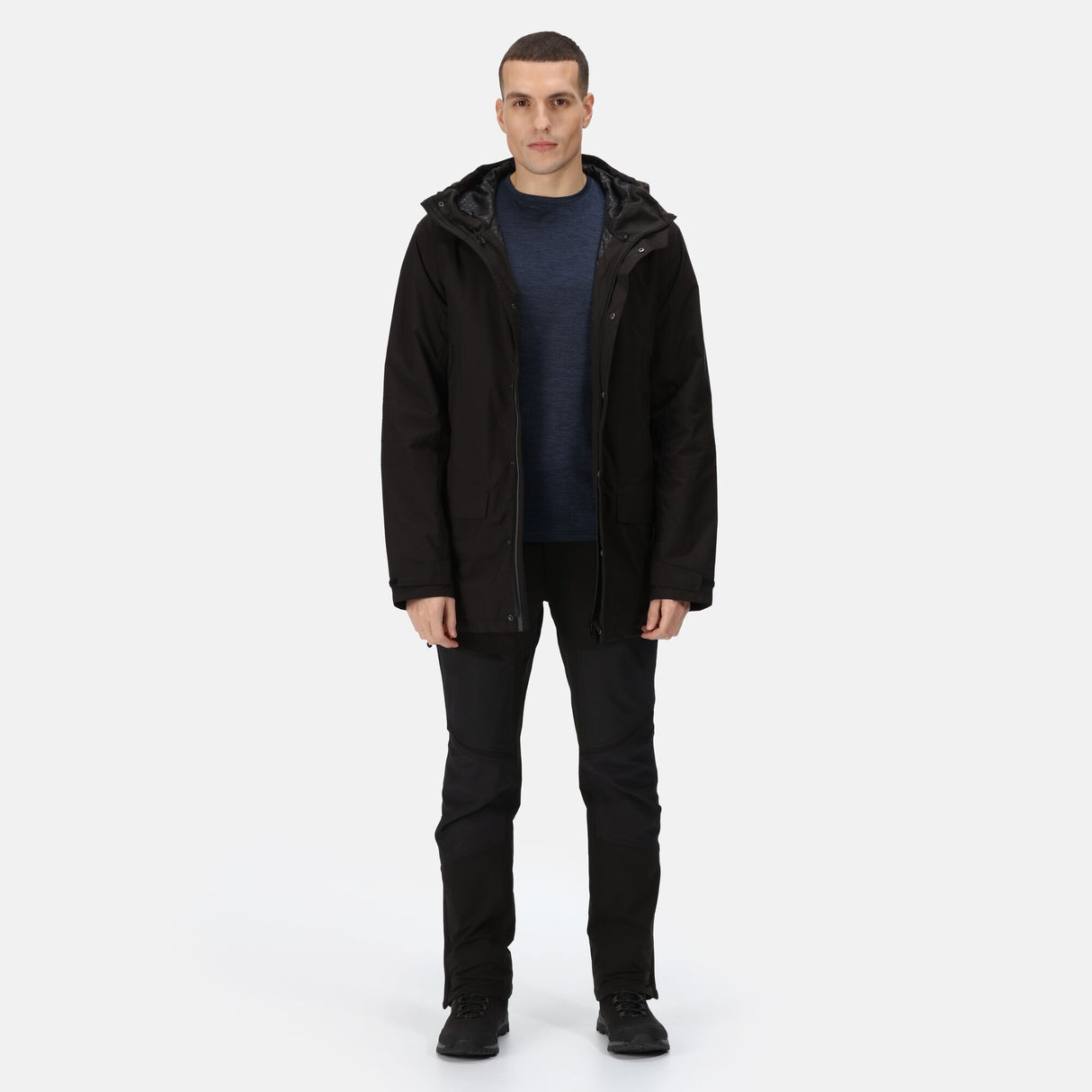 Regatta Men's Rulford Waterproof Parka Jacket