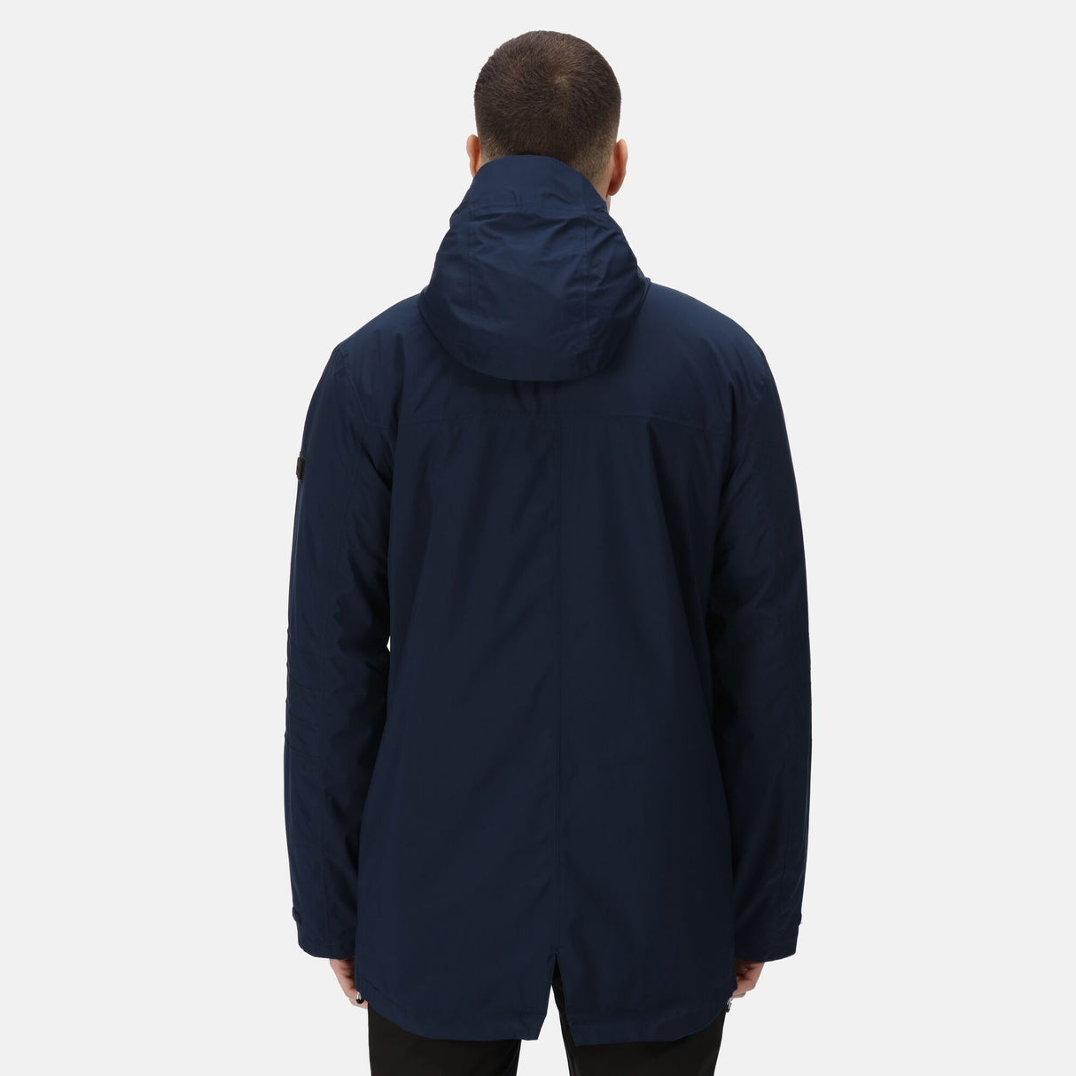 Regatta Men's Rulford Waterproof Parka Jacket