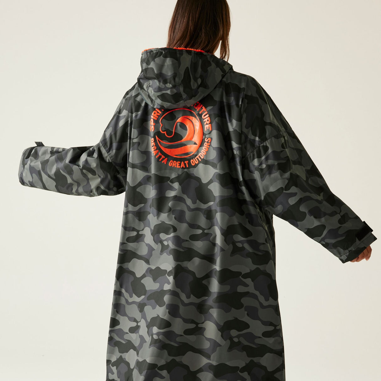 Regatta Adults Unisex Waterproof Dry Changing Robe