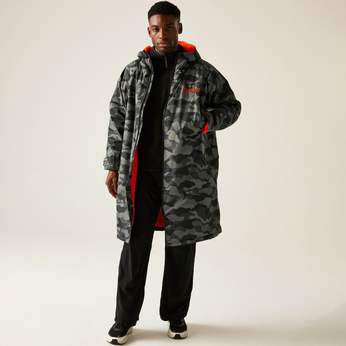 Regatta Adults Unisex Waterproof Dry Changing Robe