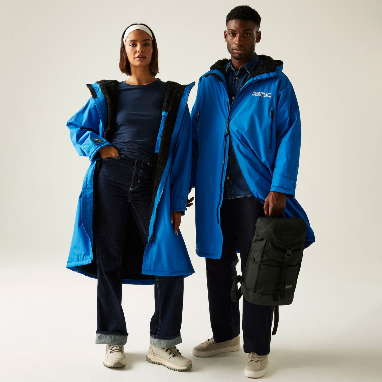 Regatta Adults Unisex Waterproof Dry Changing Robe