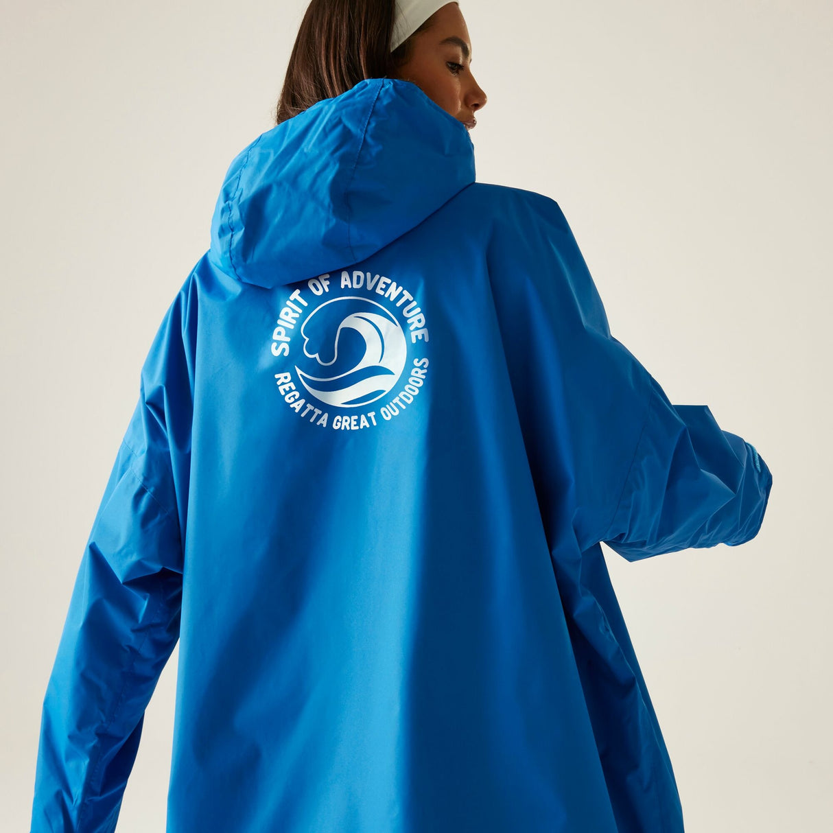 Regatta Adults Unisex Waterproof Dry Changing Robe