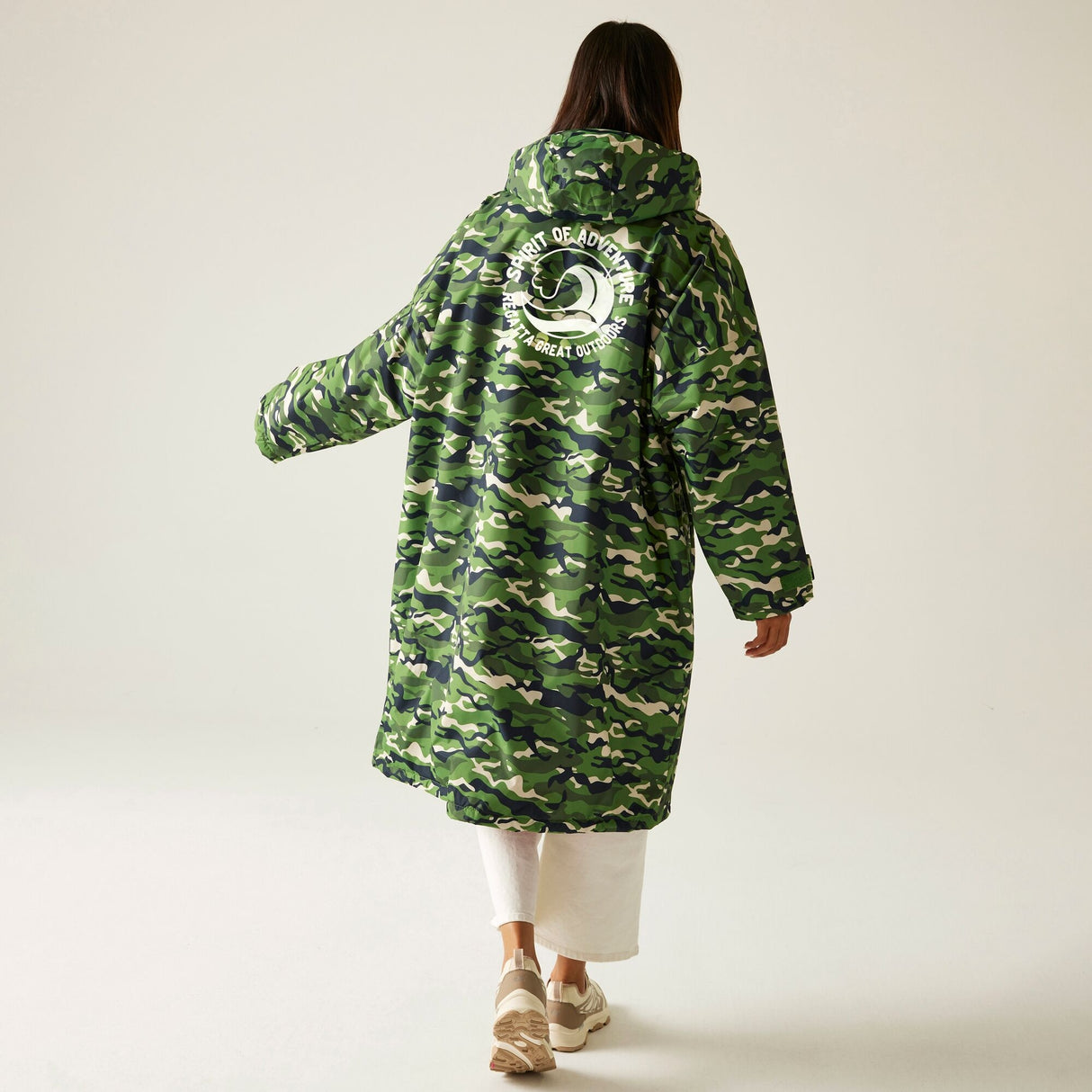 Regatta Adults Unisex Waterproof Dry Changing Robe