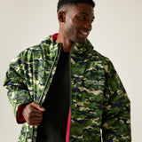 Regatta Adults Unisex Waterproof Dry Changing Robe