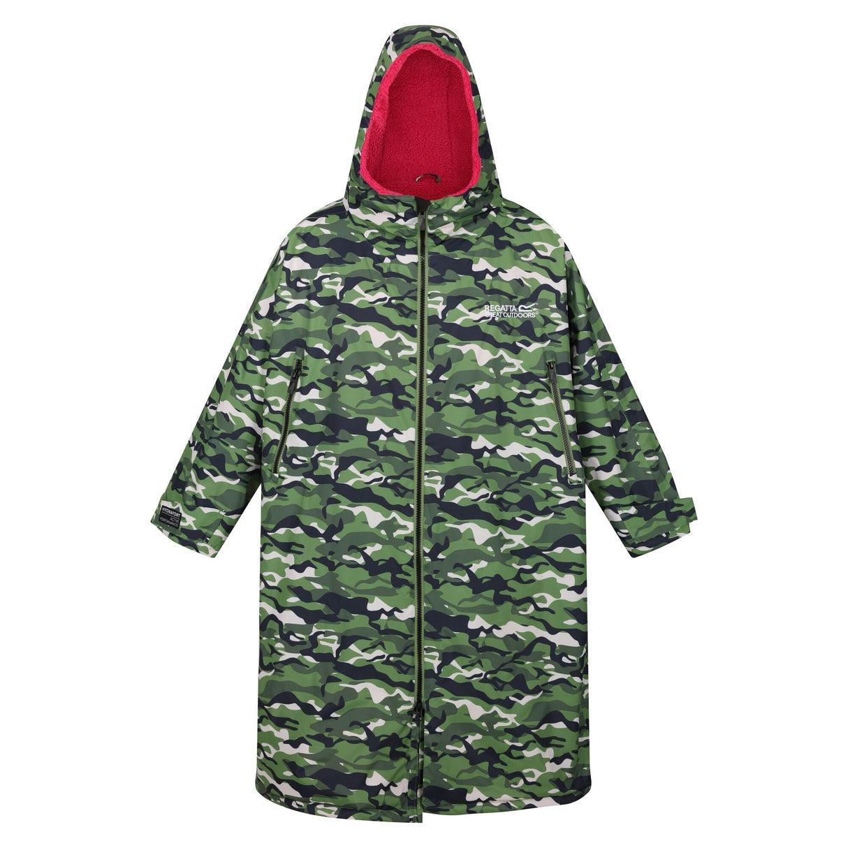 Regatta Adults Unisex Waterproof Dry Changing Robe