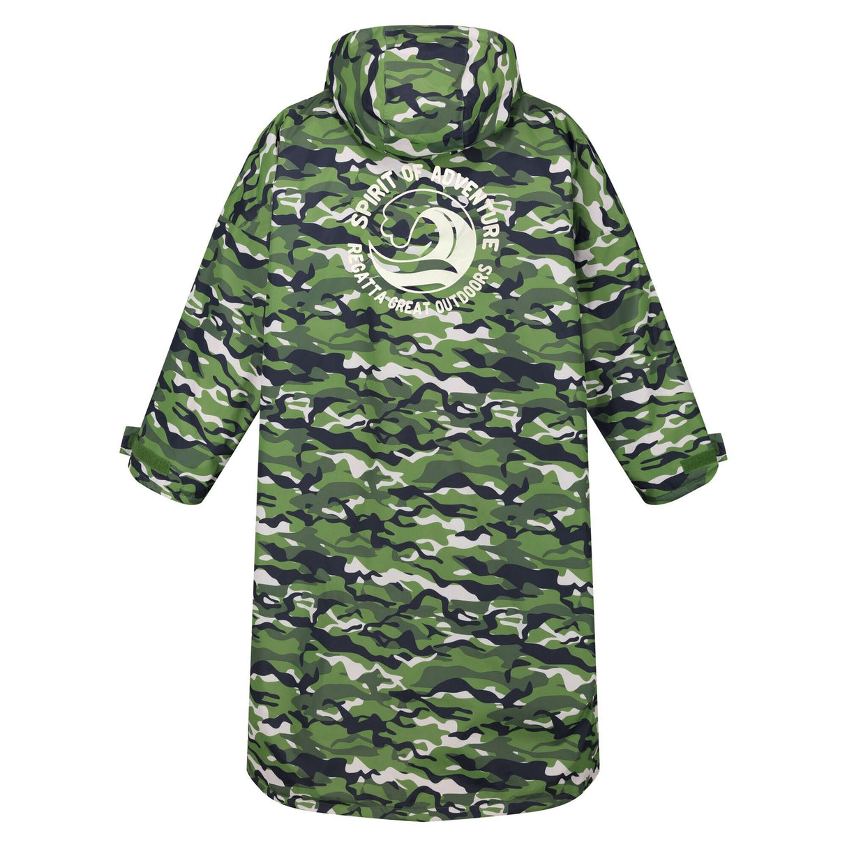 Regatta Adults Unisex Waterproof Dry Changing Robe