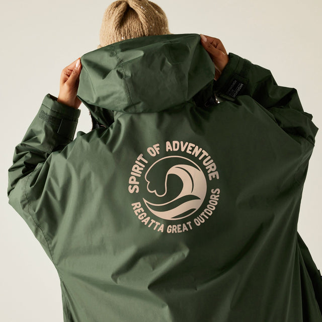 Regatta Adults Unisex Waterproof Dry Changing Robe