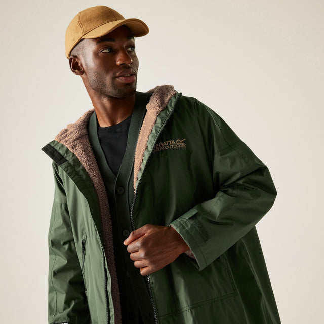 Regatta Adults Unisex Waterproof Dry Changing Robe