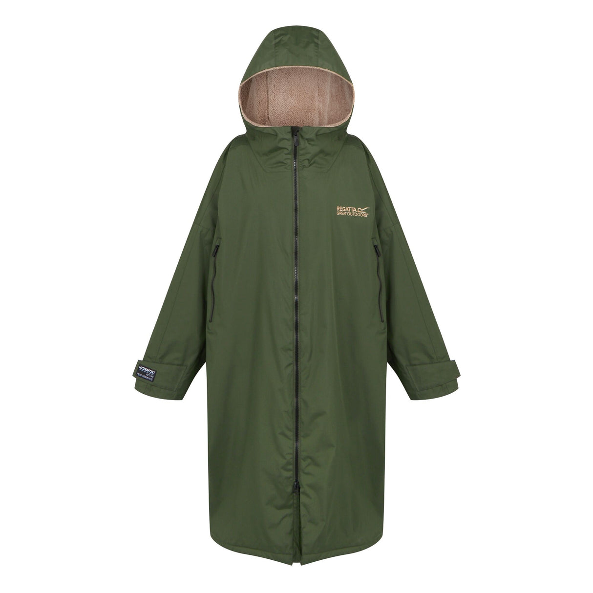 Regatta Adults Unisex Waterproof Dry Changing Robe