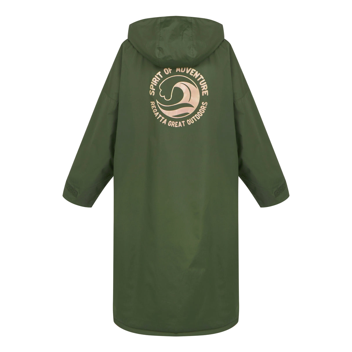Regatta Adults Unisex Waterproof Dry Changing Robe