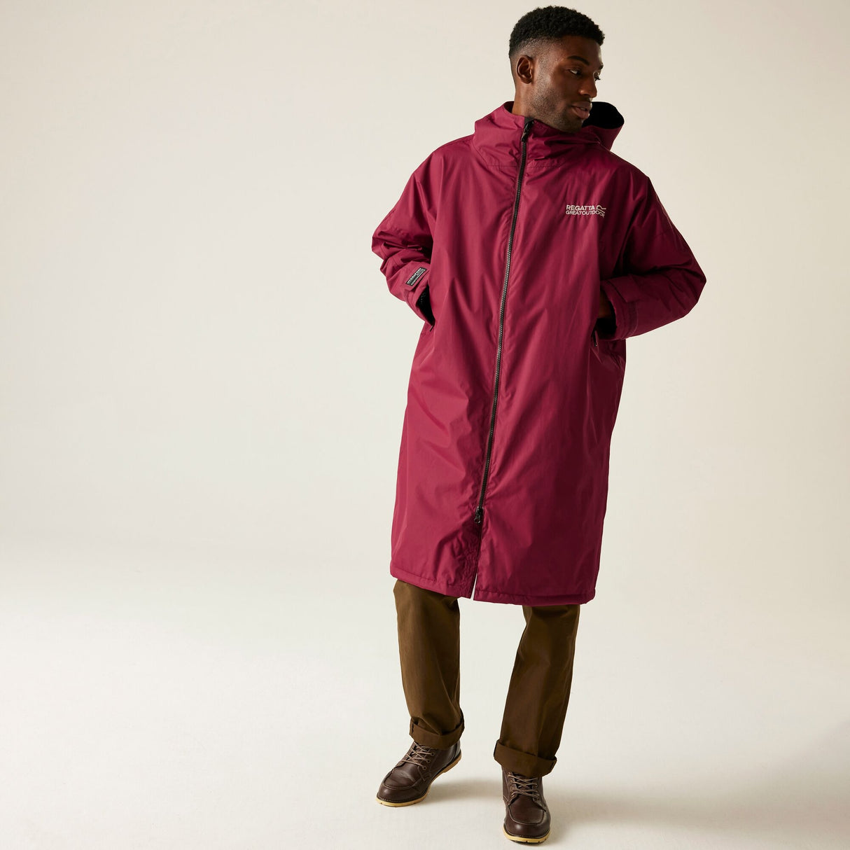 Regatta Adults Unisex Waterproof Dry Changing Robe
